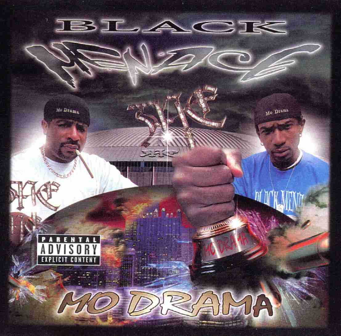 Black Menace (Big Boy Records, The Menace Entertainment Group) in